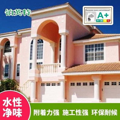內外墻用液態無機涂料與地坪漆的技術特點與應用分析